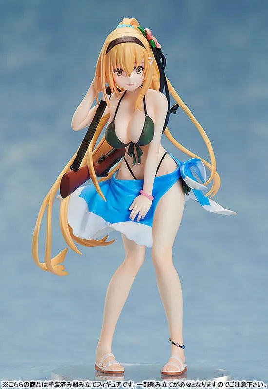Girls Frontline - M1 Garand - S-style - 1/12 - Swimsuit Ver., Beach Princess (FREEing)ㅤ – FREEing – ActionFigureBrasil