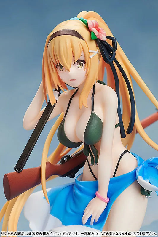 Girls Frontline - M1 Garand - S-style - 1/12 - Swimsuit Ver., Beach Princess (FREEing)ㅤ – FREEing – ActionFigureBrasil