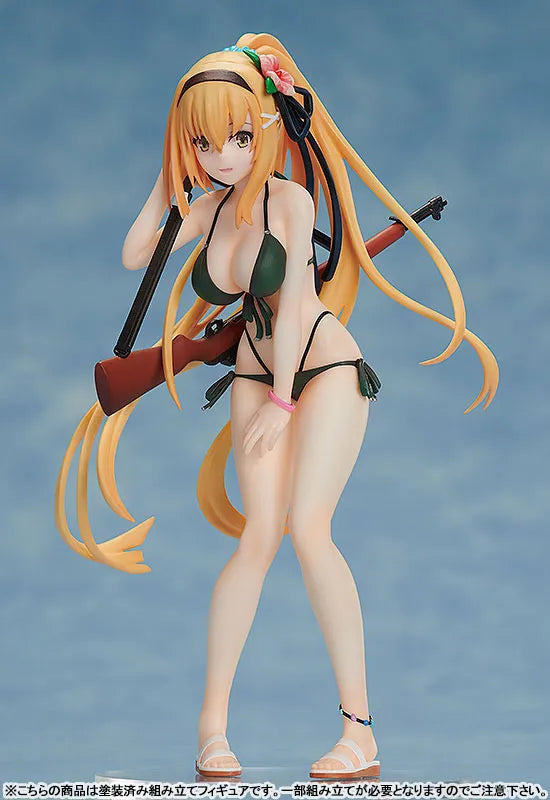 Girls Frontline - M1 Garand - S-style - 1/12 - Swimsuit Ver., Beach Princess (FREEing)ㅤ – FREEing – ActionFigureBrasil