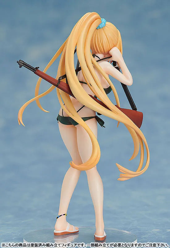 Girls Frontline - M1 Garand - S-style - 1/12 - Swimsuit Ver., Beach Princess (FREEing)ㅤ – FREEing – ActionFigureBrasil