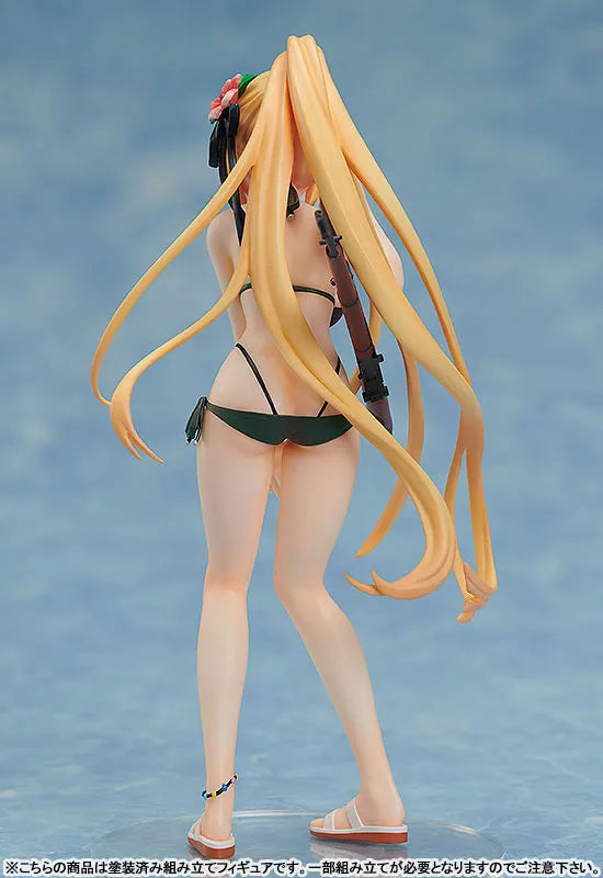 Girls Frontline - M1 Garand - S-style - 1/12 - Swimsuit Ver., Beach Princess (FREEing)ㅤ – FREEing – ActionFigureBrasil