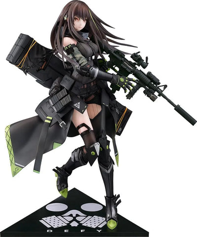 Girls Frontline - M4A1 - 1/7 - MOD3 (Phat Company)ㅤ – Phat Company – ActionFigureBrasil