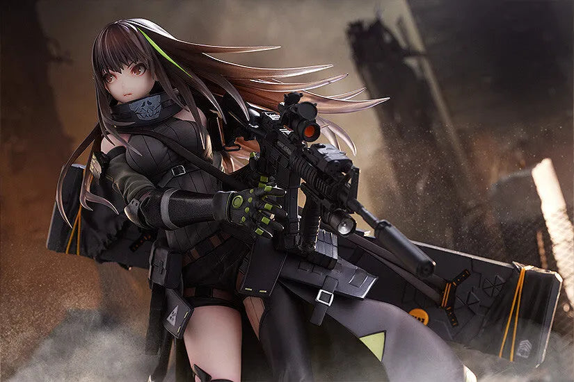 Girls Frontline - M4A1 - 1/7 - MOD3 (Phat Company)ㅤ – Phat Company – ActionFigureBrasil