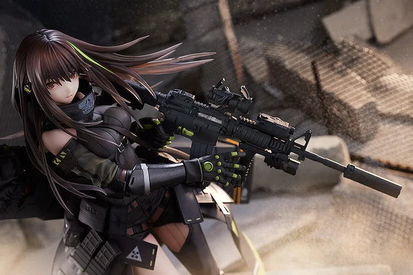 Girls Frontline - M4A1 - 1/7 - MOD3 (Phat Company)ㅤ – Phat Company – ActionFigureBrasil