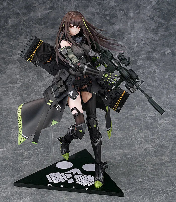 Girls Frontline - M4A1 - 1/7 - MOD3 (Phat Company)ㅤ – Phat Company – ActionFigureBrasil