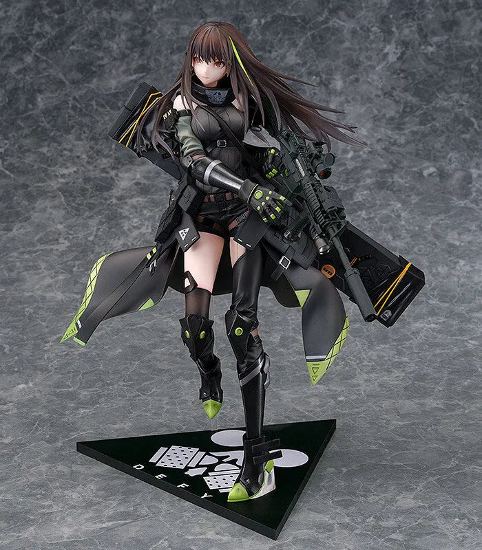 Girls Frontline - M4A1 - 1/7 - MOD3 (Phat Company)ㅤ – Phat Company – ActionFigureBrasil