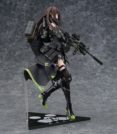 Girls Frontline - M4A1 - 1/7 - MOD3 (Phat Company)ㅤ – Phat Company – ActionFigureBrasil — com base expositora