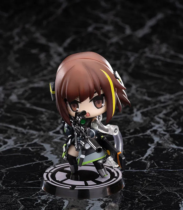 Girls' Frontline - M4A1 - Minicraft Series (Hobby Max)ㅤ – Hobby Max – ActionFigureBrasil