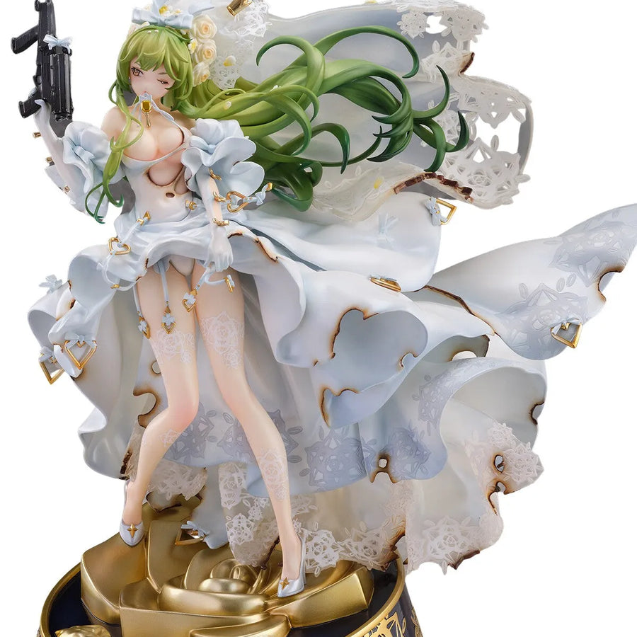 Girls Frontline - M950A - Shibuya Scramble Figure - 1/7 - The Warbler And The Rose Ver. (eStream)ㅤ – eStream – ActionFigureBrasil