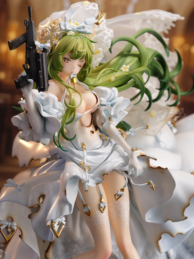 Girls Frontline - M950A - Shibuya Scramble Figure - 1/7 - The Warbler And The Rose Ver. (eStream)ㅤ – eStream – ActionFigureBrasil