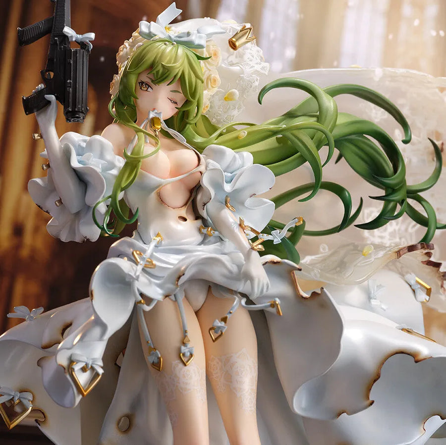 Girls Frontline - M950A - Shibuya Scramble Figure - 1/7 - The Warbler And The Rose Ver. (eStream)ㅤ – eStream – ActionFigureBrasil
