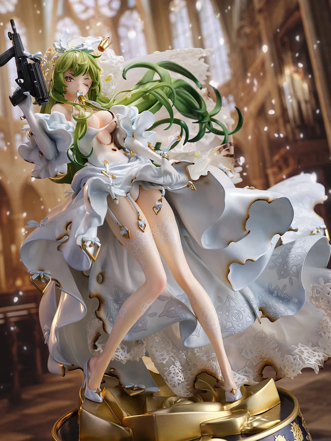 Girls Frontline - M950A - Shibuya Scramble Figure - 1/7 - The Warbler And The Rose Ver. (eStream)ㅤ – eStream – ActionFigureBrasil