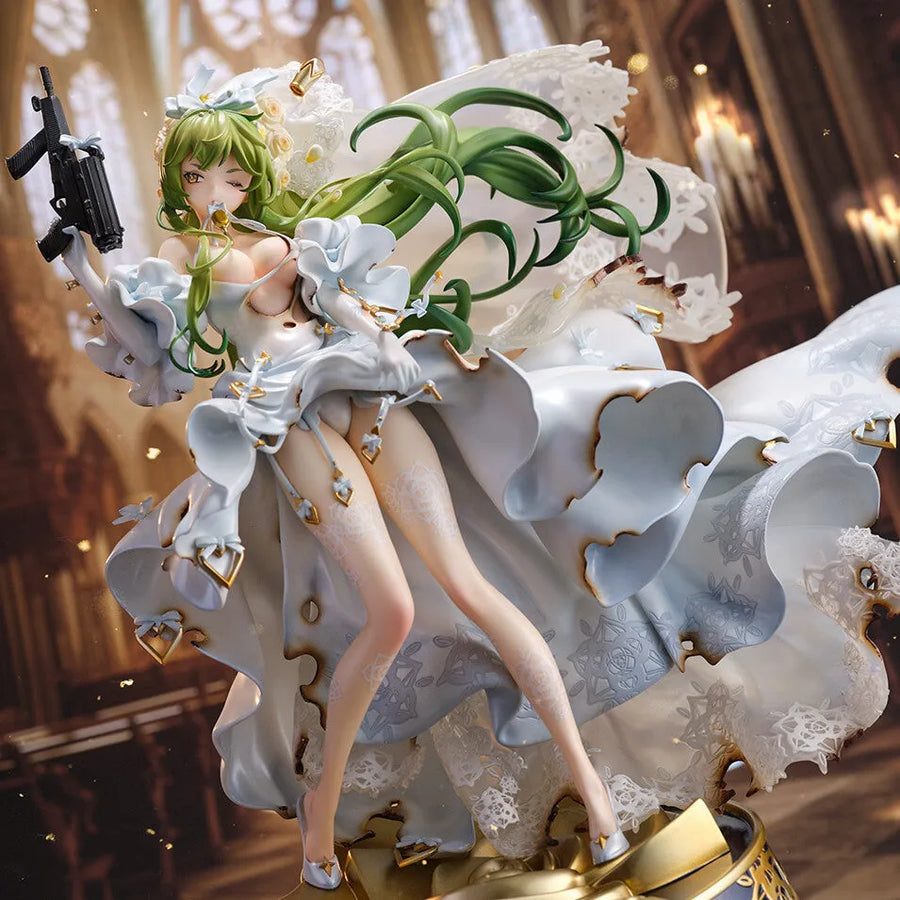 Girls Frontline - M950A - Shibuya Scramble Figure - 1/7 - The Warbler And The Rose Ver. (eStream)ㅤ – eStream – ActionFigureBrasil