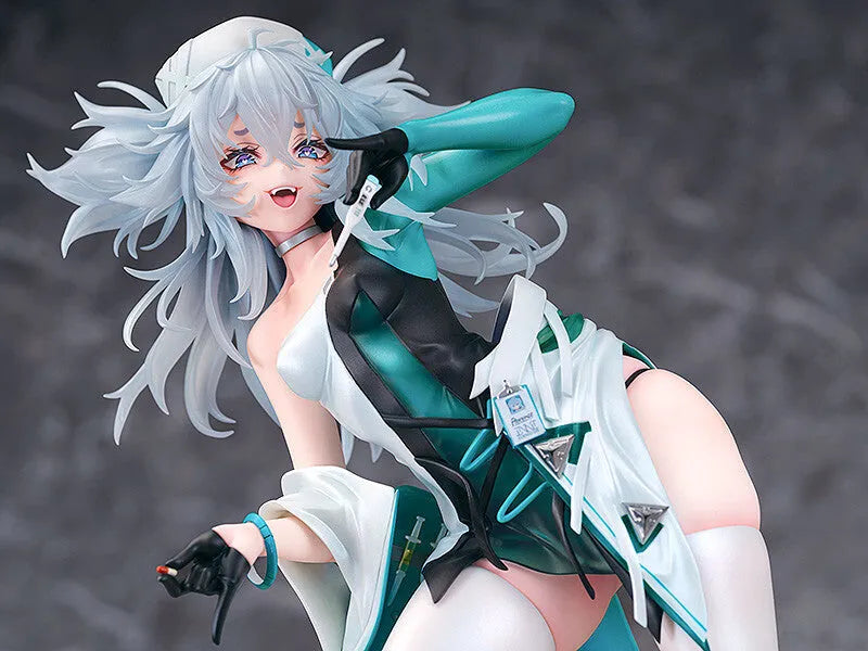 Girls' Frontline: Neural Cloud - Florence - 1/7 (Phat Company) [Shop Exclusive]ㅤ – Phat Company – ActionFigureBrasil