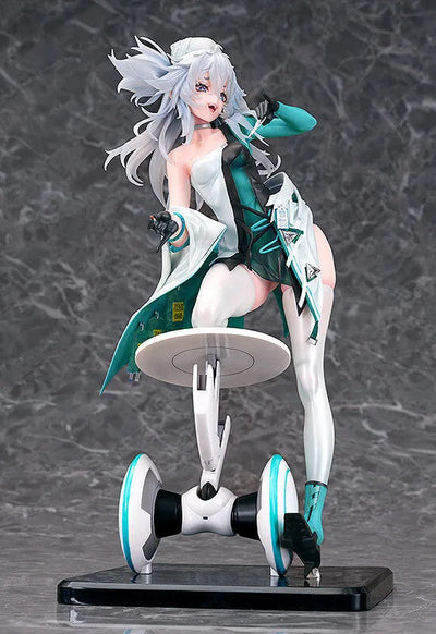Girls' Frontline: Neural Cloud - Florence - 1/7 (Phat Company) [Shop Exclusive]ㅤ – Phat Company – ActionFigureBrasil — com base expositora