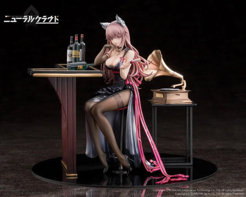 Girls' Frontline: Neural Cloud - Persicaria - 1/7 (Reverse Studio)ㅤ – Reverse Studio – ActionFigureBrasil