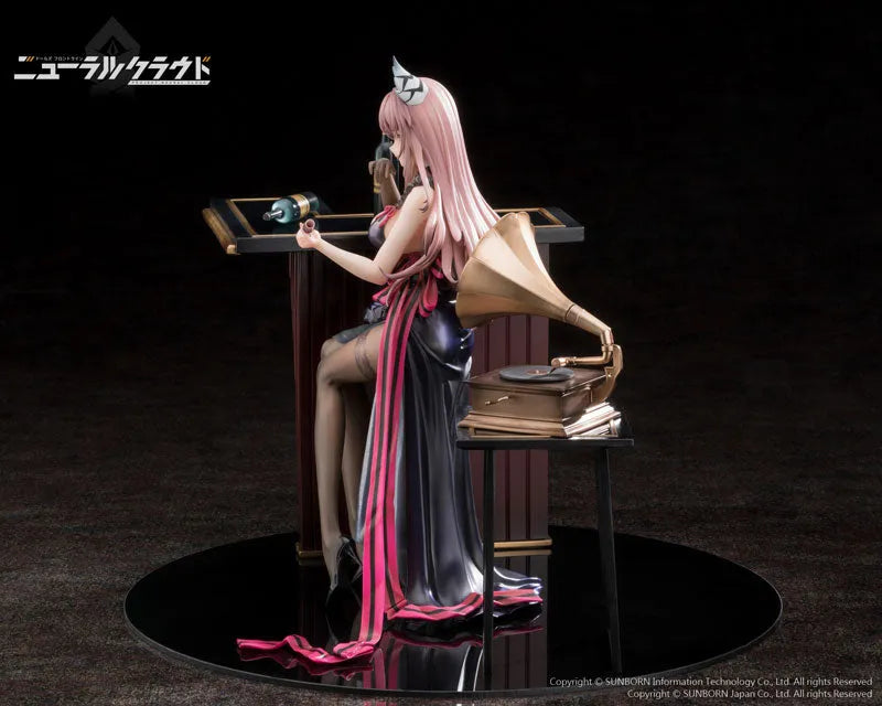 Girls' Frontline: Neural Cloud - Persicaria - 1/7 (Reverse Studio)ㅤ – Reverse Studio – ActionFigureBrasil