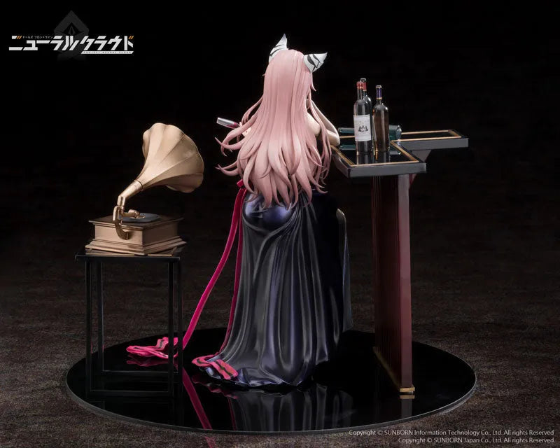 Girls' Frontline: Neural Cloud - Persicaria - 1/7 (Reverse Studio)ㅤ – Reverse Studio – ActionFigureBrasil
