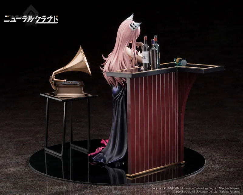 Girls' Frontline: Neural Cloud - Persicaria - 1/7 (Reverse Studio)ㅤ – Reverse Studio – ActionFigureBrasil