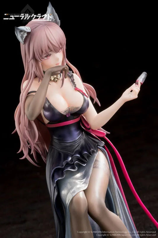 Girls' Frontline: Neural Cloud - Persicaria - 1/7 (Reverse Studio)ㅤ – Reverse Studio – ActionFigureBrasil