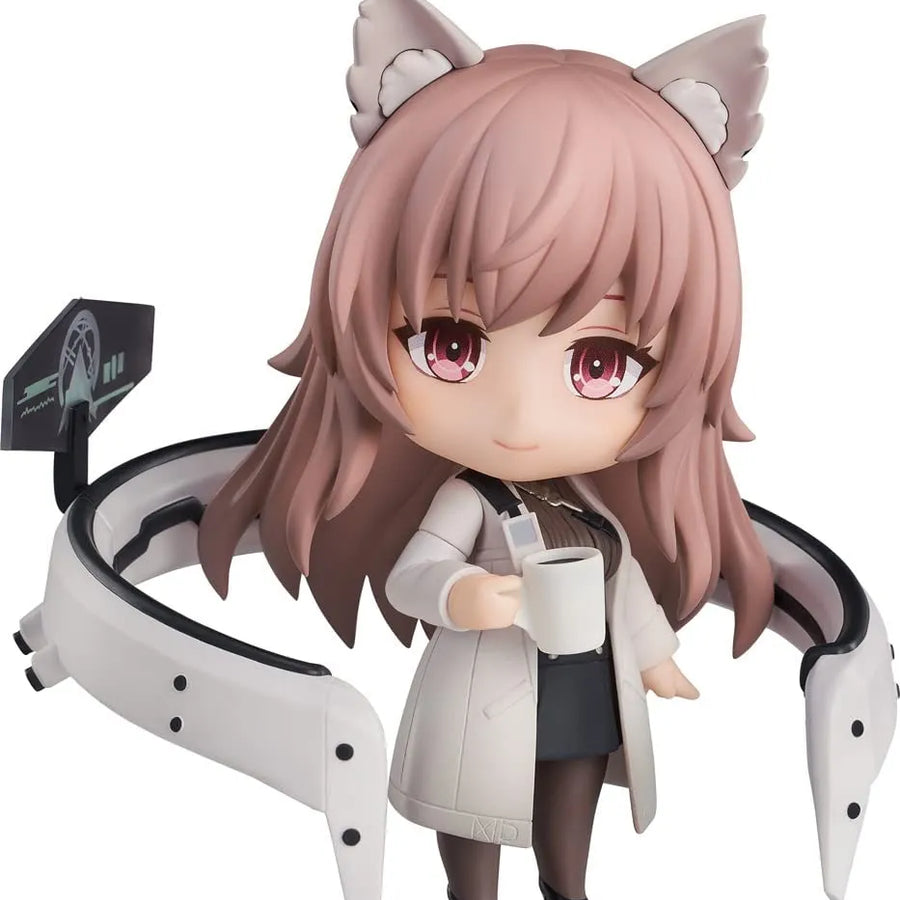 Girls' Frontline: Neural Cloud - Persicaria - Nendoroid #1976 (Good Smile Arts Shanghai, Good Smile Company)ㅤ – Good Smile Arts Shanghai – ActionFigureBrasil