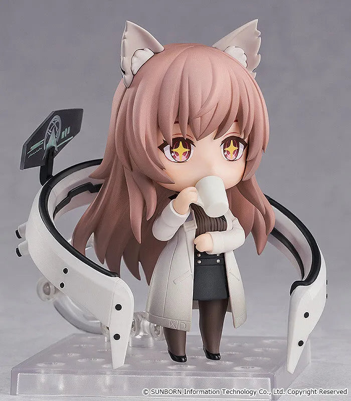 Girls' Frontline: Neural Cloud - Persicaria - Nendoroid #1976 (Good Smile Arts Shanghai, Good Smile Company)ㅤ – Good Smile Arts Shanghai – ActionFigureBrasil