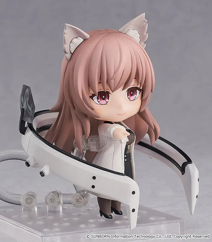 Girls' Frontline: Neural Cloud - Persicaria - Nendoroid #1976 (Good Smile Arts Shanghai, Good Smile Company)ㅤ – Good Smile Arts Shanghai – ActionFigureBrasil