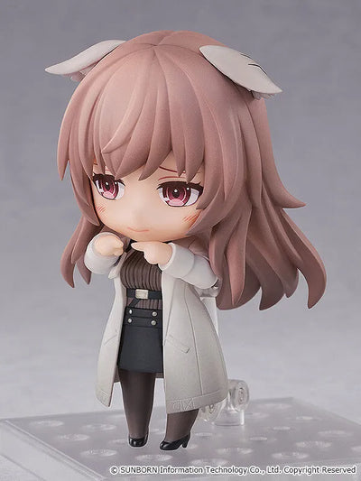 Girls' Frontline: Neural Cloud - Persicaria - Nendoroid #1976 (Good Smile Arts Shanghai, Good Smile Company)ㅤ – Good Smile Arts Shanghai – ActionFigureBrasil — acessórios