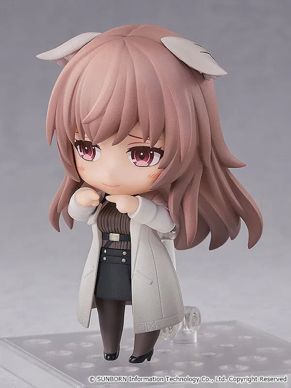 Girls' Frontline: Neural Cloud - Persicaria - Nendoroid #1976 (Good Smile Arts Shanghai, Good Smile Company)ㅤ – Good Smile Arts Shanghai – ActionFigureBrasil