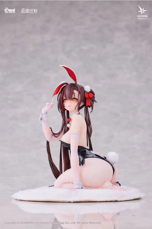 Girls' Frontline: Neural Cloud - QBZ-97 - 1/7 - Bunny Ver. (AniMester)ㅤ – AniMester – ActionFigureBrasil