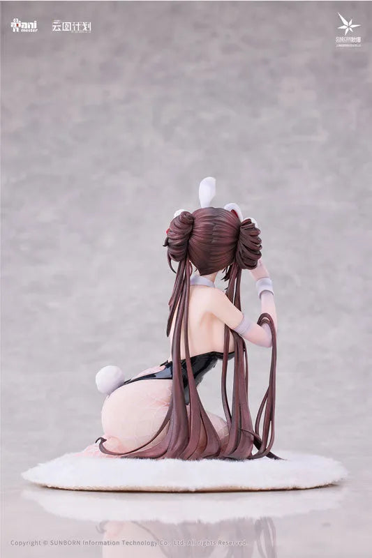 Girls' Frontline: Neural Cloud - QBZ-97 - 1/7 - Bunny Ver. (AniMester)ㅤ – AniMester – ActionFigureBrasil