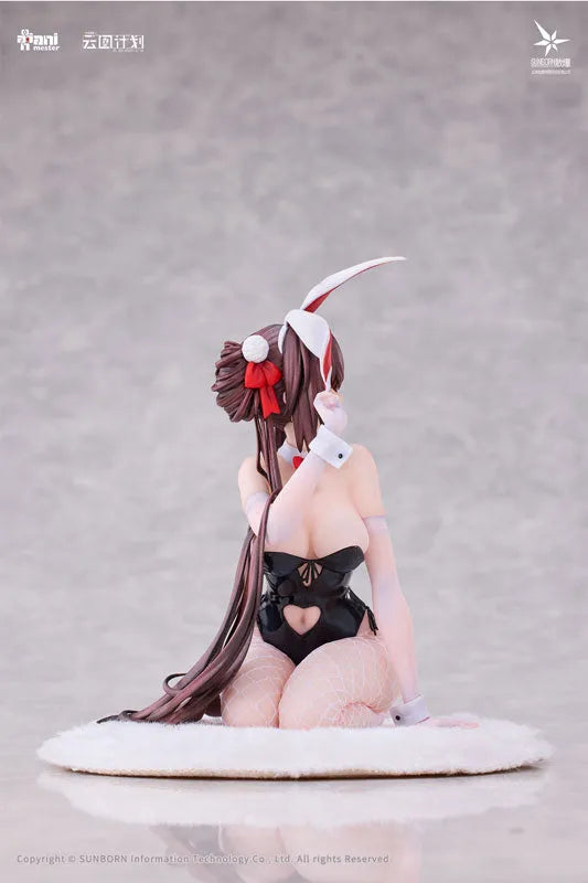 Girls' Frontline: Neural Cloud - QBZ-97 - 1/7 - Bunny Ver. (AniMester)ㅤ – AniMester – ActionFigureBrasil