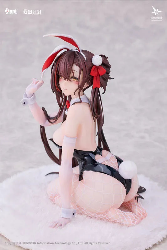 Girls' Frontline: Neural Cloud - QBZ-97 - 1/7 - Bunny Ver. (AniMester)ㅤ – AniMester – ActionFigureBrasil