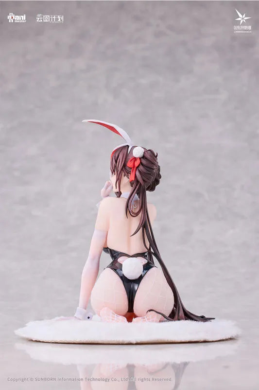 Girls' Frontline: Neural Cloud - QBZ-97 - 1/7 - Bunny Ver. (AniMester)ㅤ – AniMester – ActionFigureBrasil