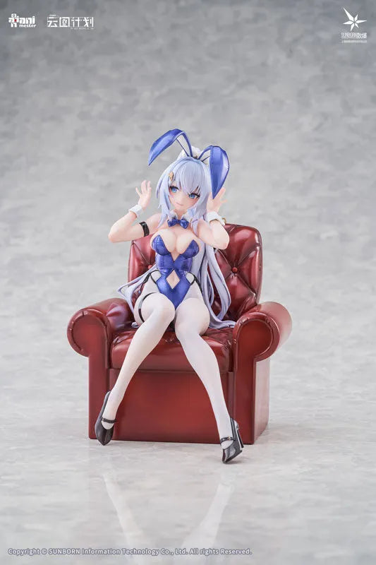 Girls' Frontline: Neural Cloud - Undine - 1/7 - Bunny Ver. (AniMester)ㅤ – AniMester – ActionFigureBrasil