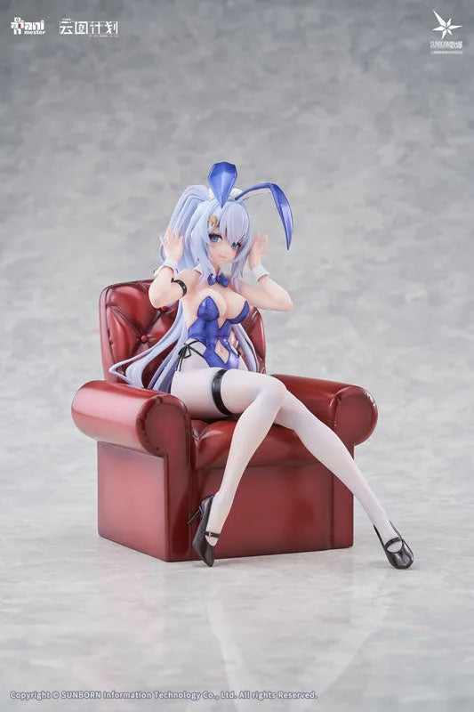 Girls' Frontline: Neural Cloud - Undine - 1/7 - Bunny Ver. (AniMester)ㅤ – AniMester – ActionFigureBrasil