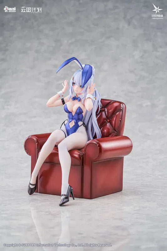 Girls' Frontline: Neural Cloud - Undine - 1/7 - Bunny Ver. (AniMester)ㅤ – AniMester – ActionFigureBrasil
