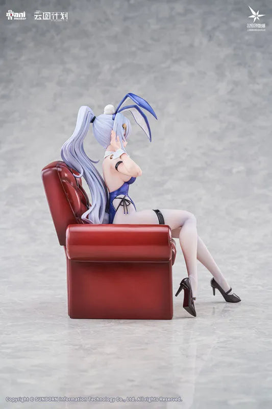 Girls' Frontline: Neural Cloud - Undine - 1/7 - Bunny Ver. (AniMester)ㅤ – AniMester – ActionFigureBrasil