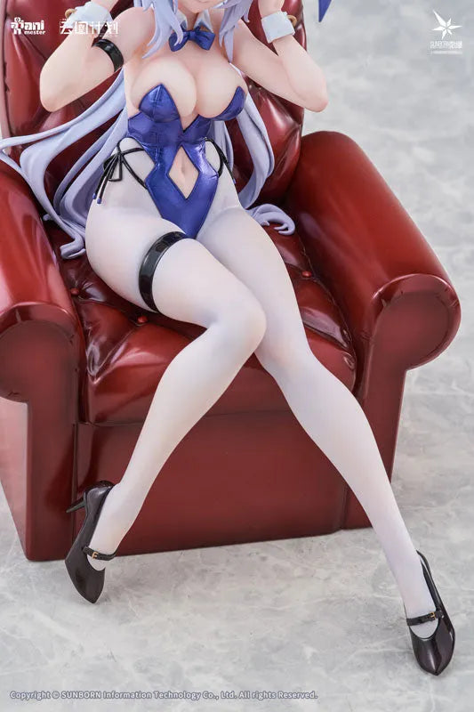 Girls' Frontline: Neural Cloud - Undine - 1/7 - Bunny Ver. (AniMester)ㅤ – AniMester – ActionFigureBrasil