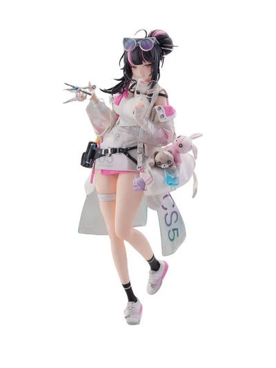 Girls' Frontline: Neural Cloud - Vee - Shibuya Scramble Figure - 1/7 (eStream)ㅤ – eStream – ActionFigureBrasil