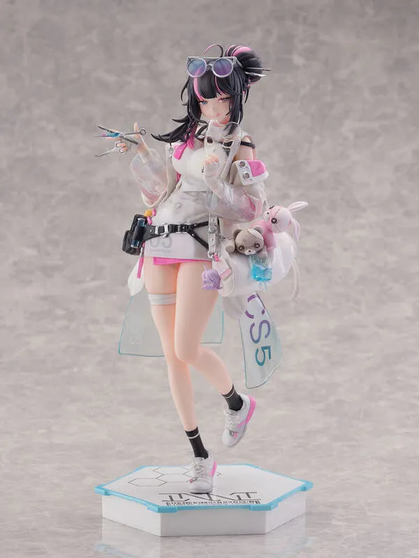 Girls' Frontline: Neural Cloud - Vee - Shibuya Scramble Figure - 1/7 (eStream)ㅤ – eStream – ActionFigureBrasil