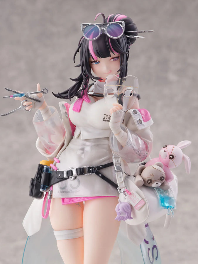 Girls' Frontline: Neural Cloud - Vee - Shibuya Scramble Figure - 1/7 (eStream)ㅤ – eStream – ActionFigureBrasil