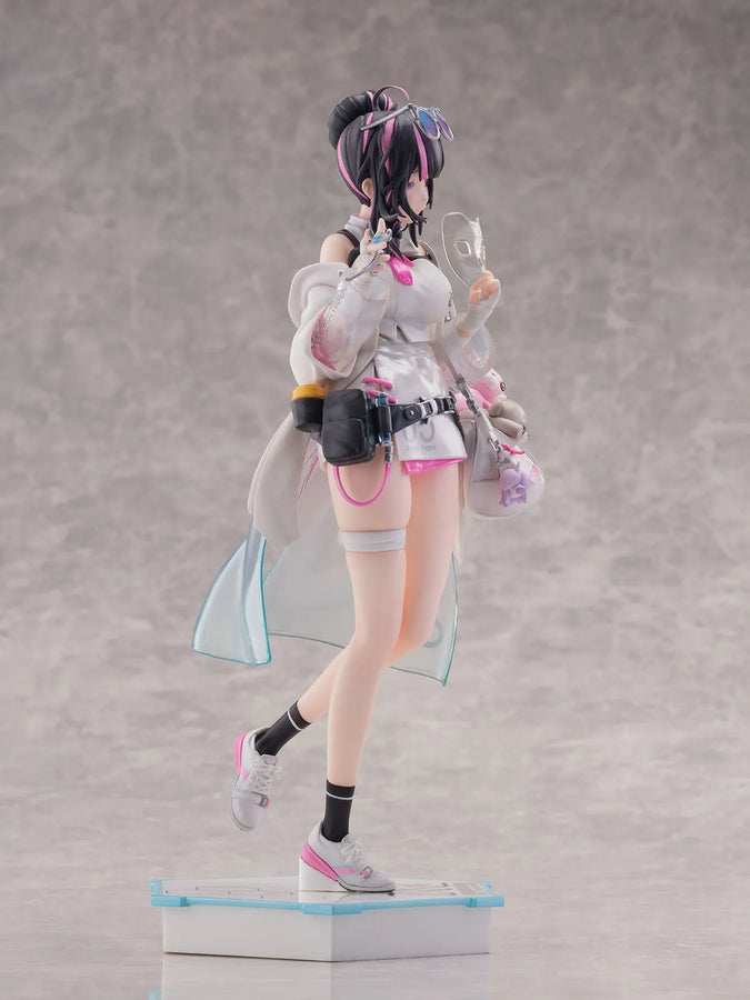 Girls' Frontline: Neural Cloud - Vee - Shibuya Scramble Figure - 1/7 (eStream)ㅤ – eStream – ActionFigureBrasil