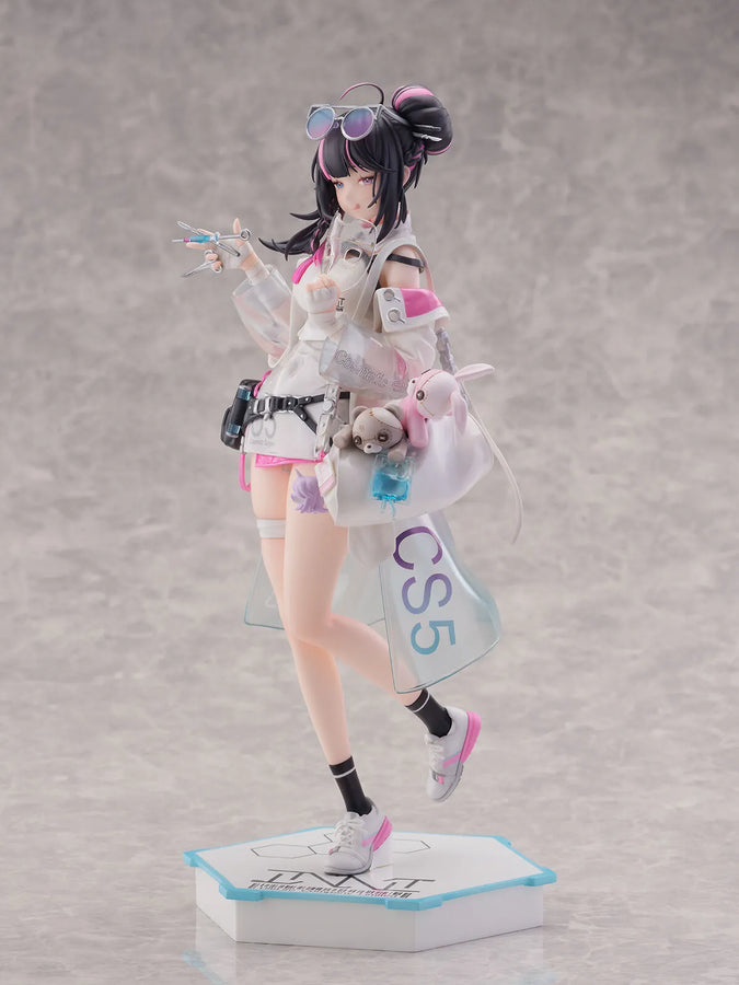 Girls' Frontline: Neural Cloud - Vee - Shibuya Scramble Figure - 1/7 (eStream)ㅤ – eStream – ActionFigureBrasil