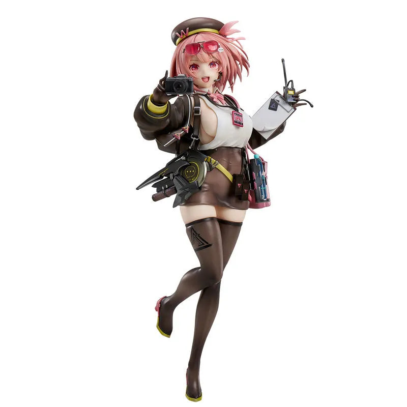 Girls' Frontline: Neural Cloud - Willow (Union Creative International Ltd)ㅤ – Union Creative – ActionFigureBrasil