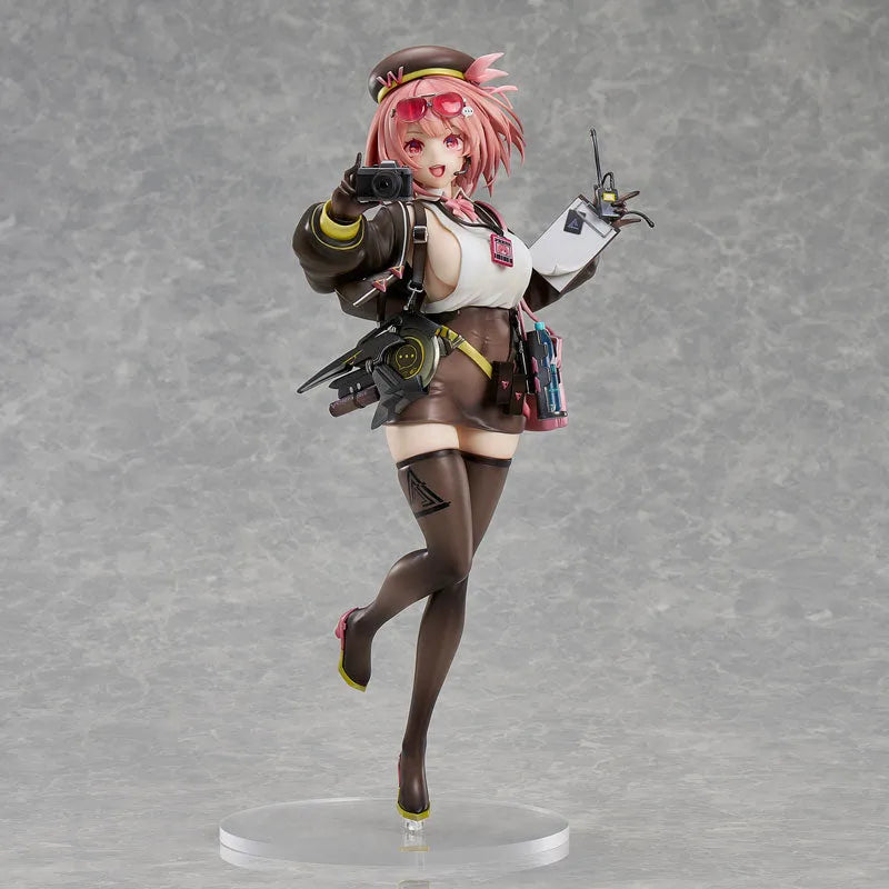 Girls' Frontline: Neural Cloud - Willow (Union Creative International Ltd)ㅤ – Union Creative – ActionFigureBrasil