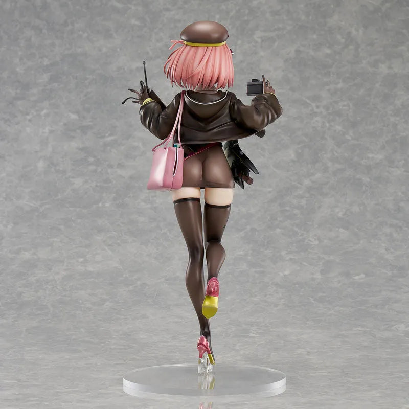 Girls' Frontline: Neural Cloud - Willow (Union Creative International Ltd)ㅤ – Union Creative – ActionFigureBrasil