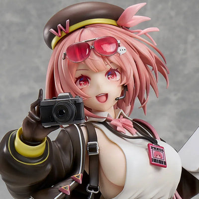 Girls' Frontline: Neural Cloud - Willow (Union Creative International Ltd)ㅤ – Union Creative – ActionFigureBrasil — com base expositora