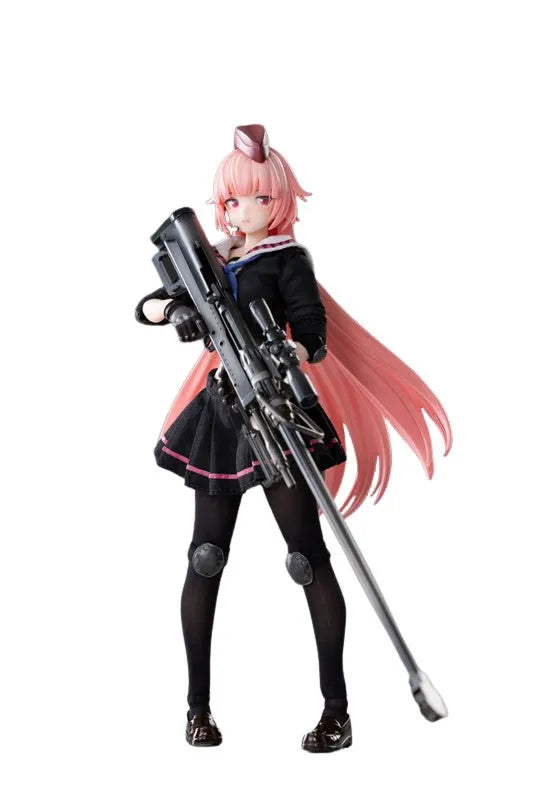 Girls' Frontline - NTW-20 - pocket art Series (PA011) - 1/12 (Hasuki)ㅤ – HASUKI – ActionFigureBrasil