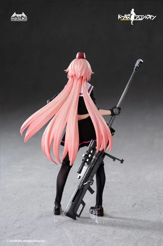 Girls' Frontline - NTW-20 - pocket art Series (PA011) - 1/12 (Hasuki)ㅤ – HASUKI – ActionFigureBrasil
